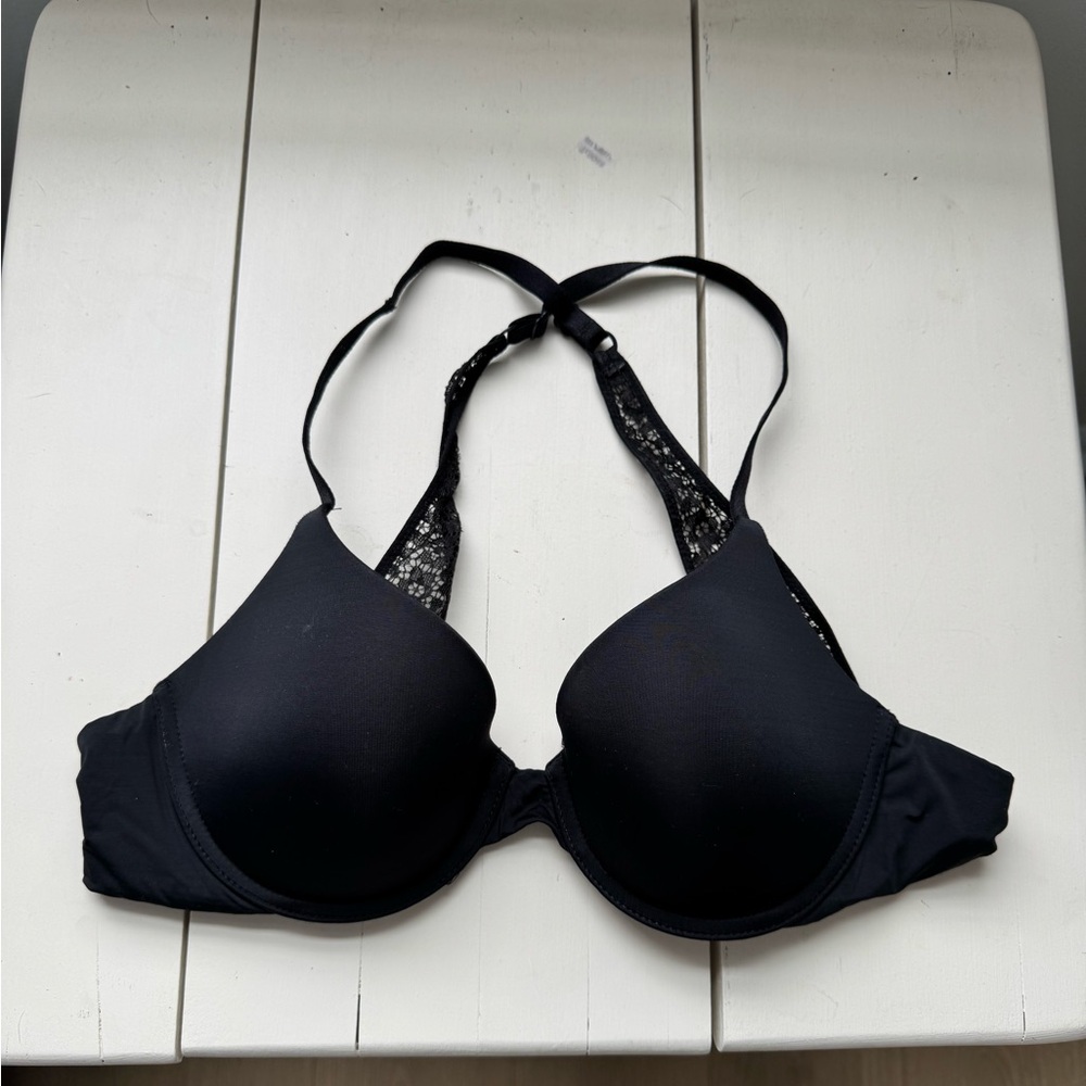 Victorias Secret Cross back Bra- Size 32C